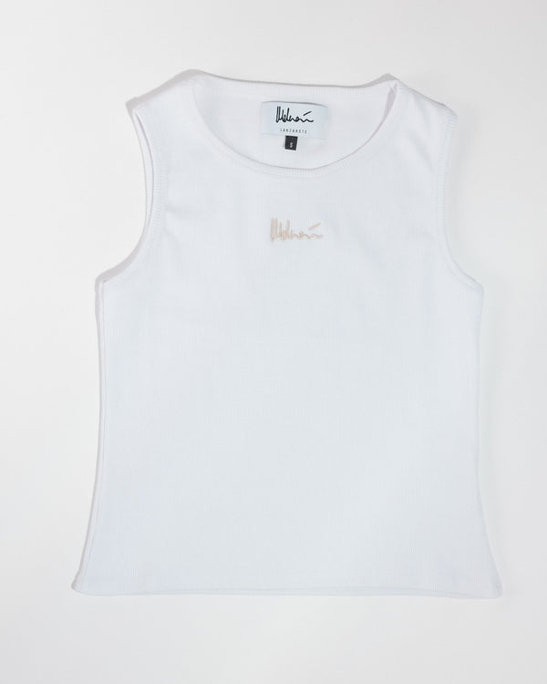 La TANK TOP blanca